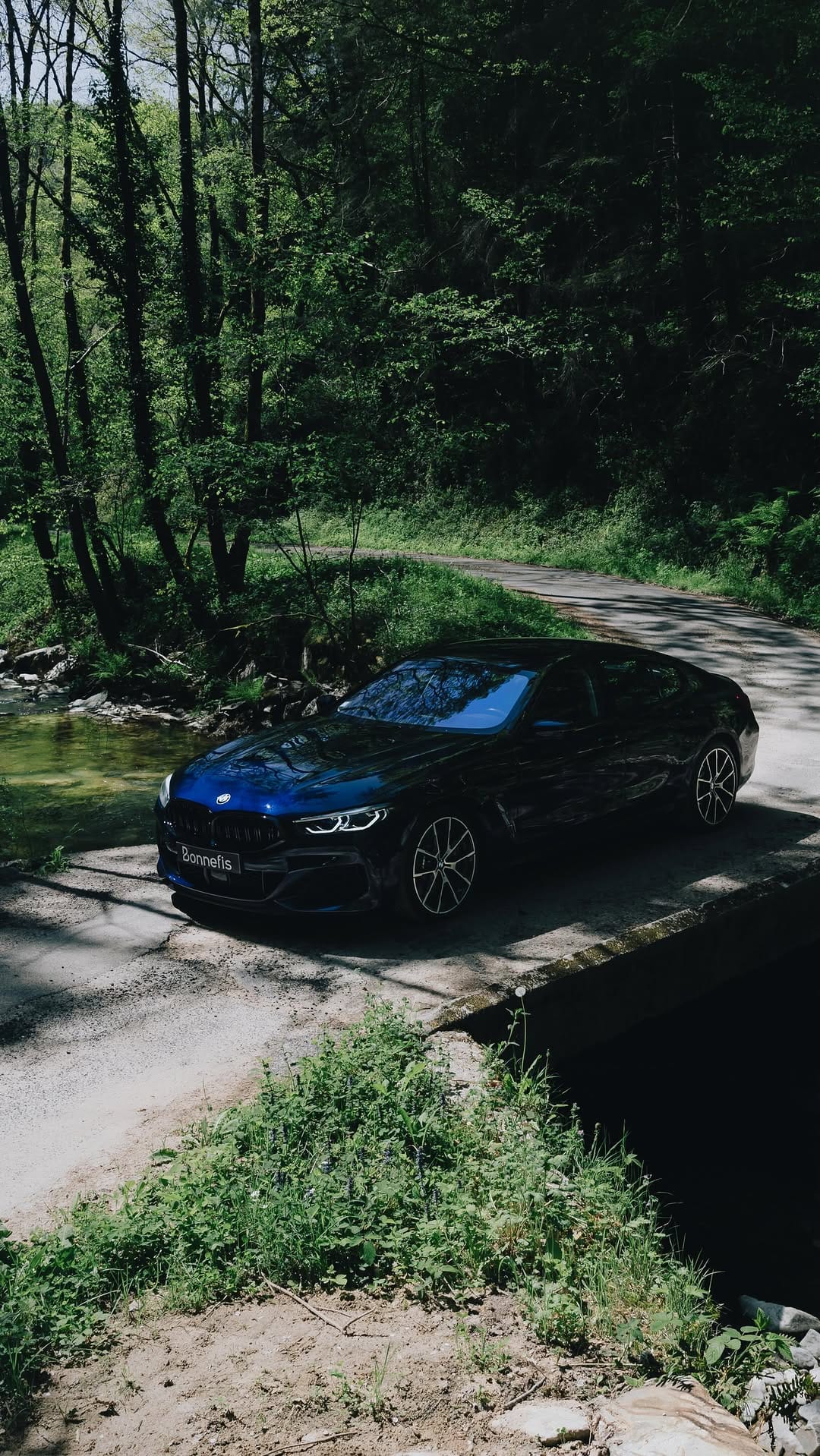 Post 8 by BONNEFIS AUTOMOBILE on Instagram (video)