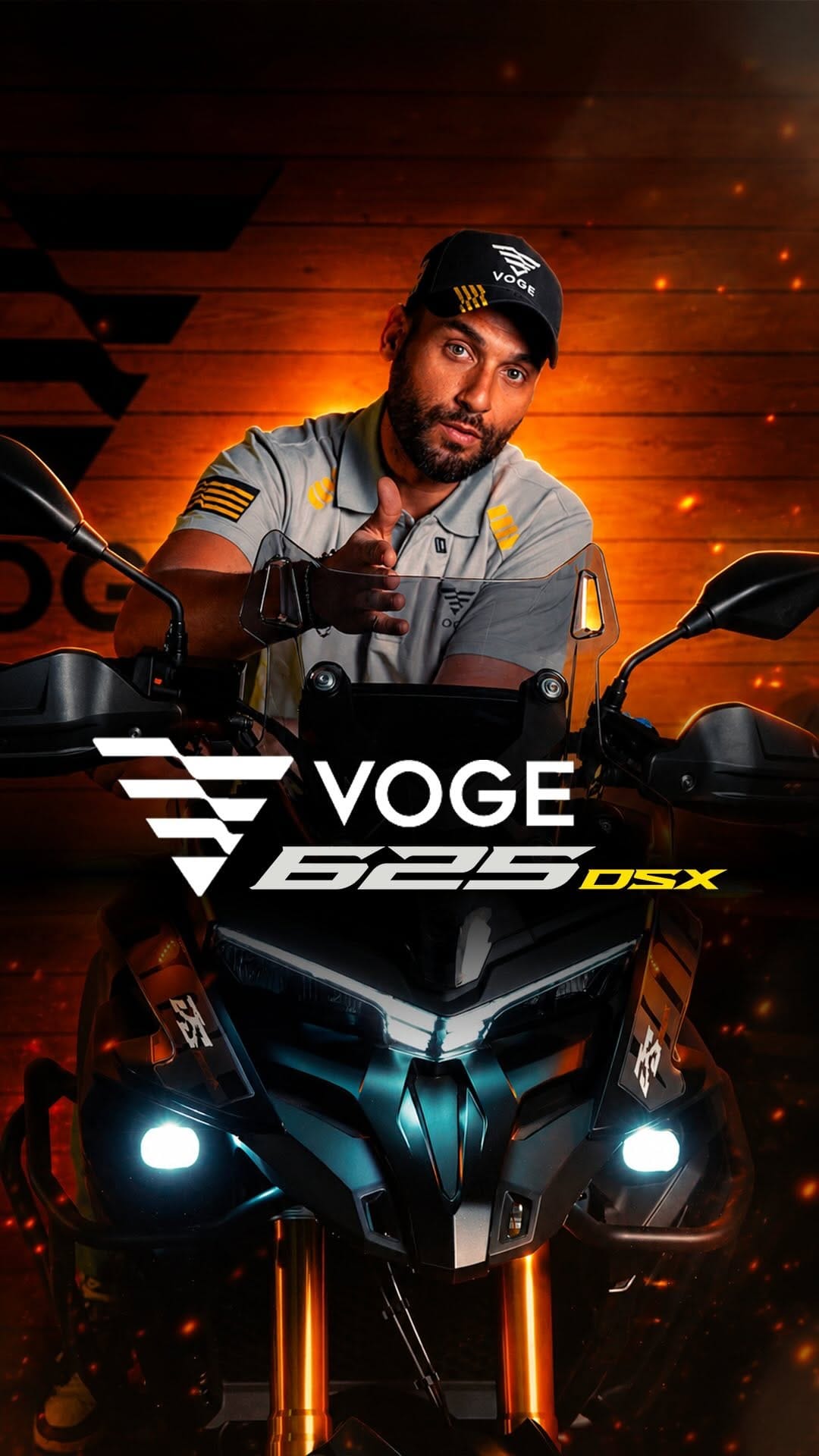 Post 6 by Voge Maroc on Instagram (video)