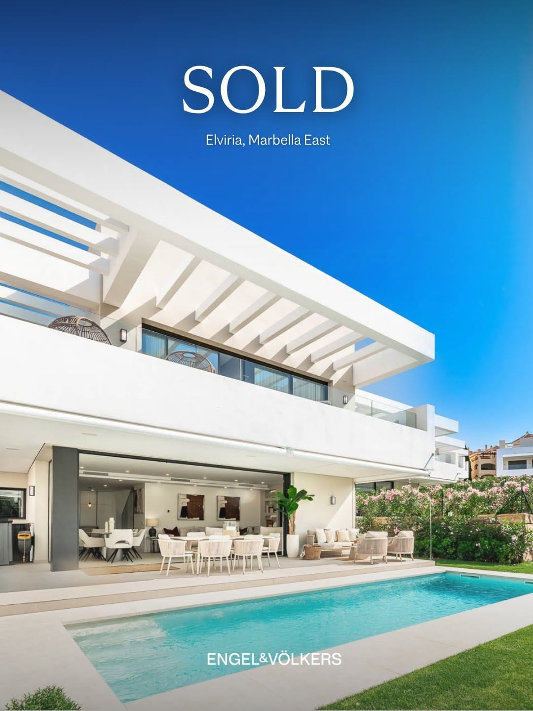 Post 8 by Engel & Völkers Marbella on Instagram (image)