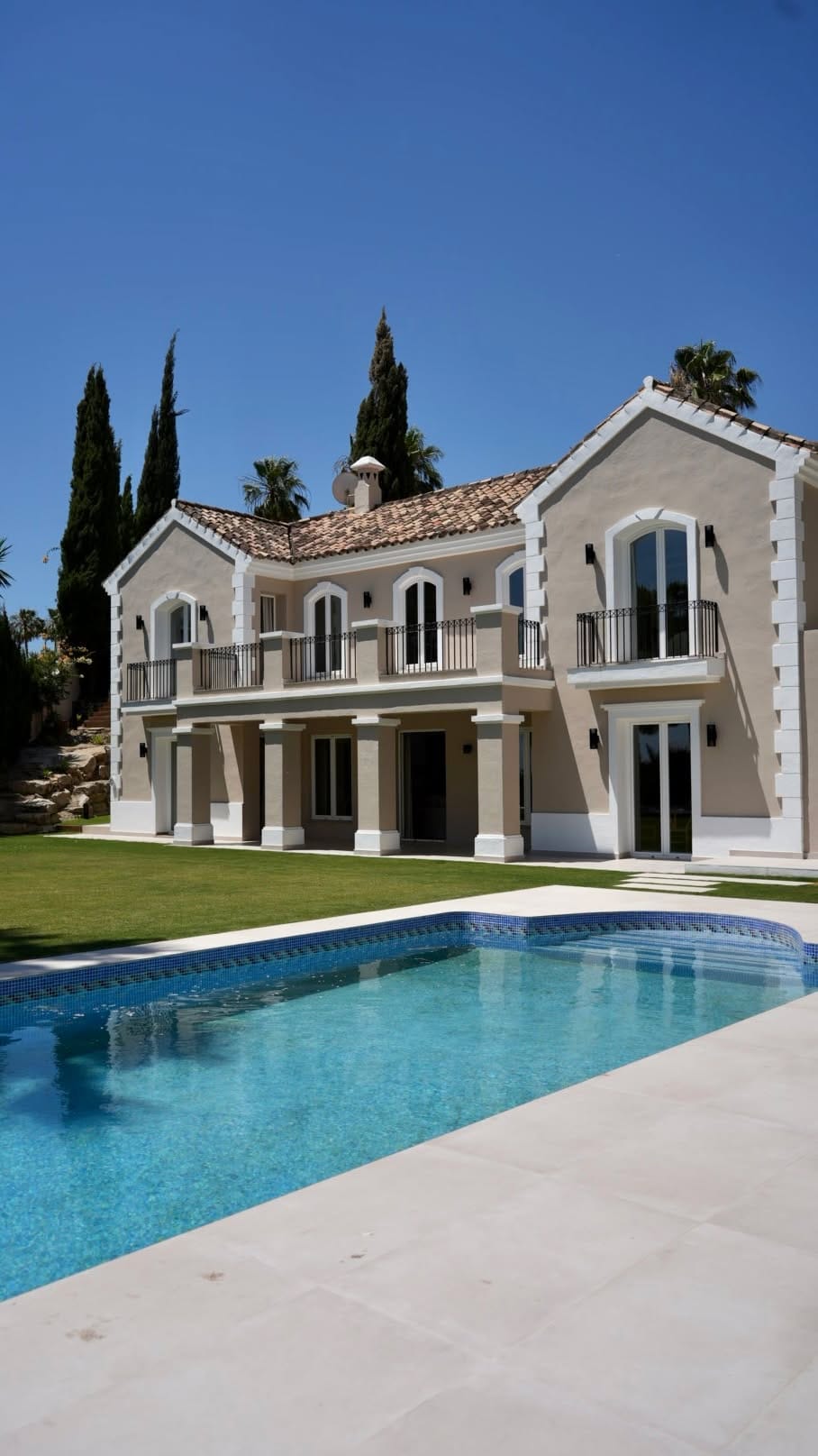 Post 4 by Engel & Völkers Marbella on Instagram (video)