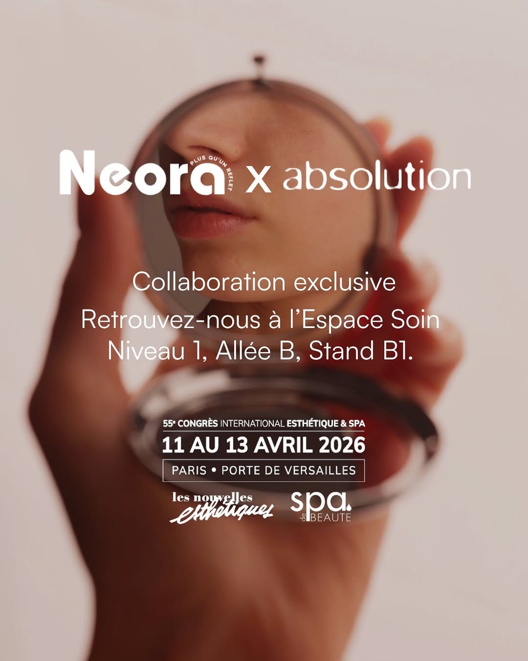 Post 2 by Neora on Instagram (image)