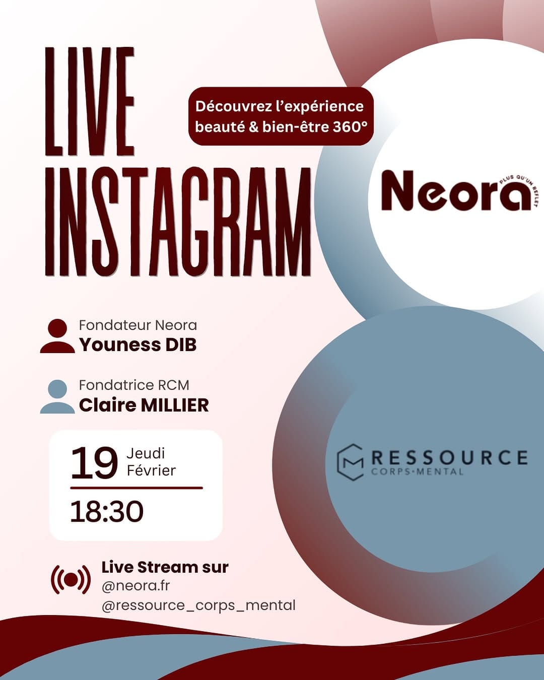 Post 8 by Neora on Instagram (image)