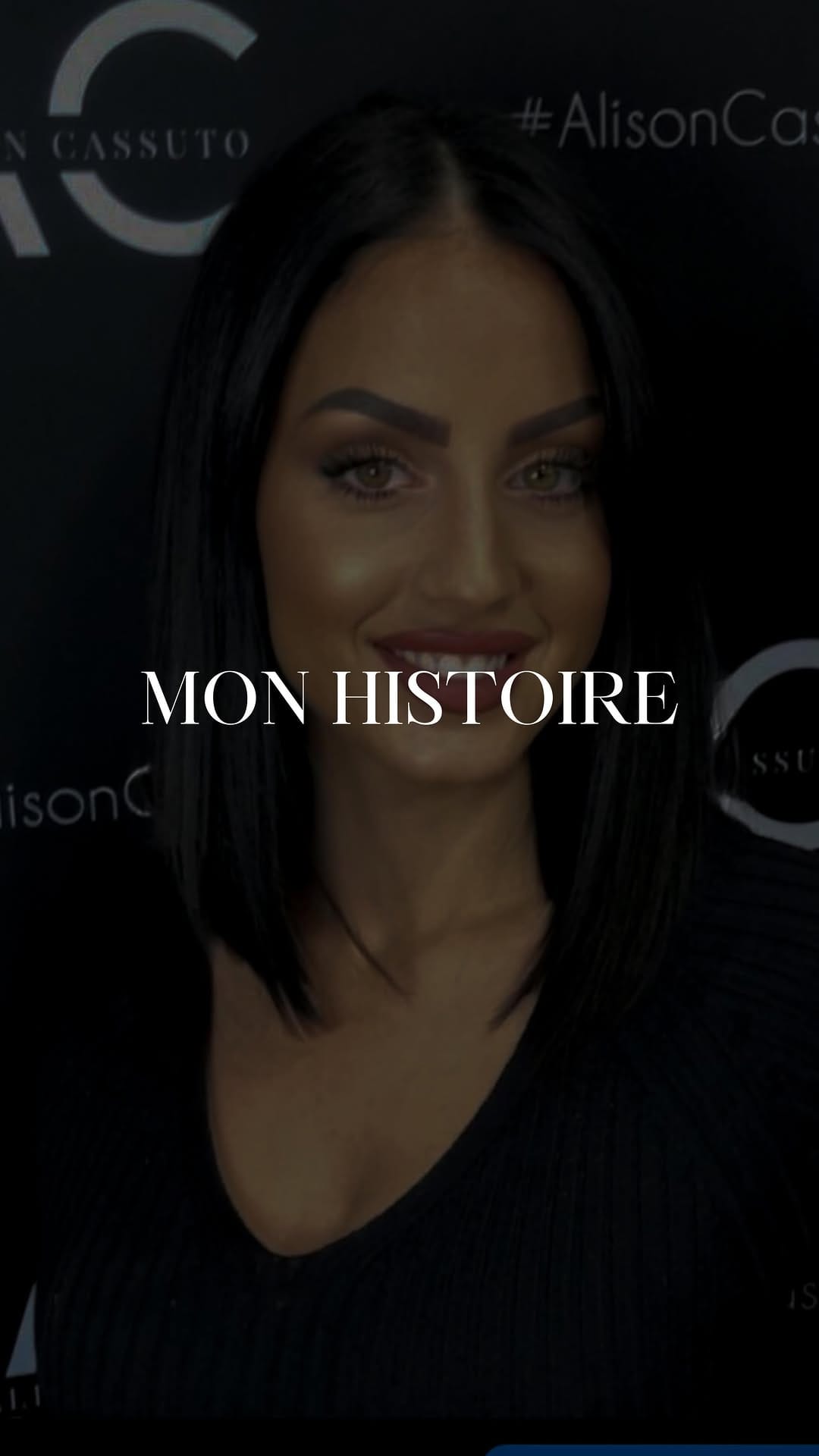 Post 10 by Salon de Coiffure Alison Cassuto on Instagram (video)