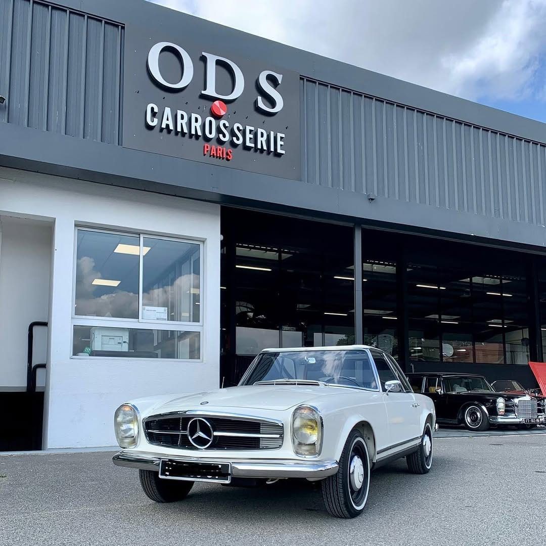 Post 6 by ODS CARROSSERIE on Instagram (image)