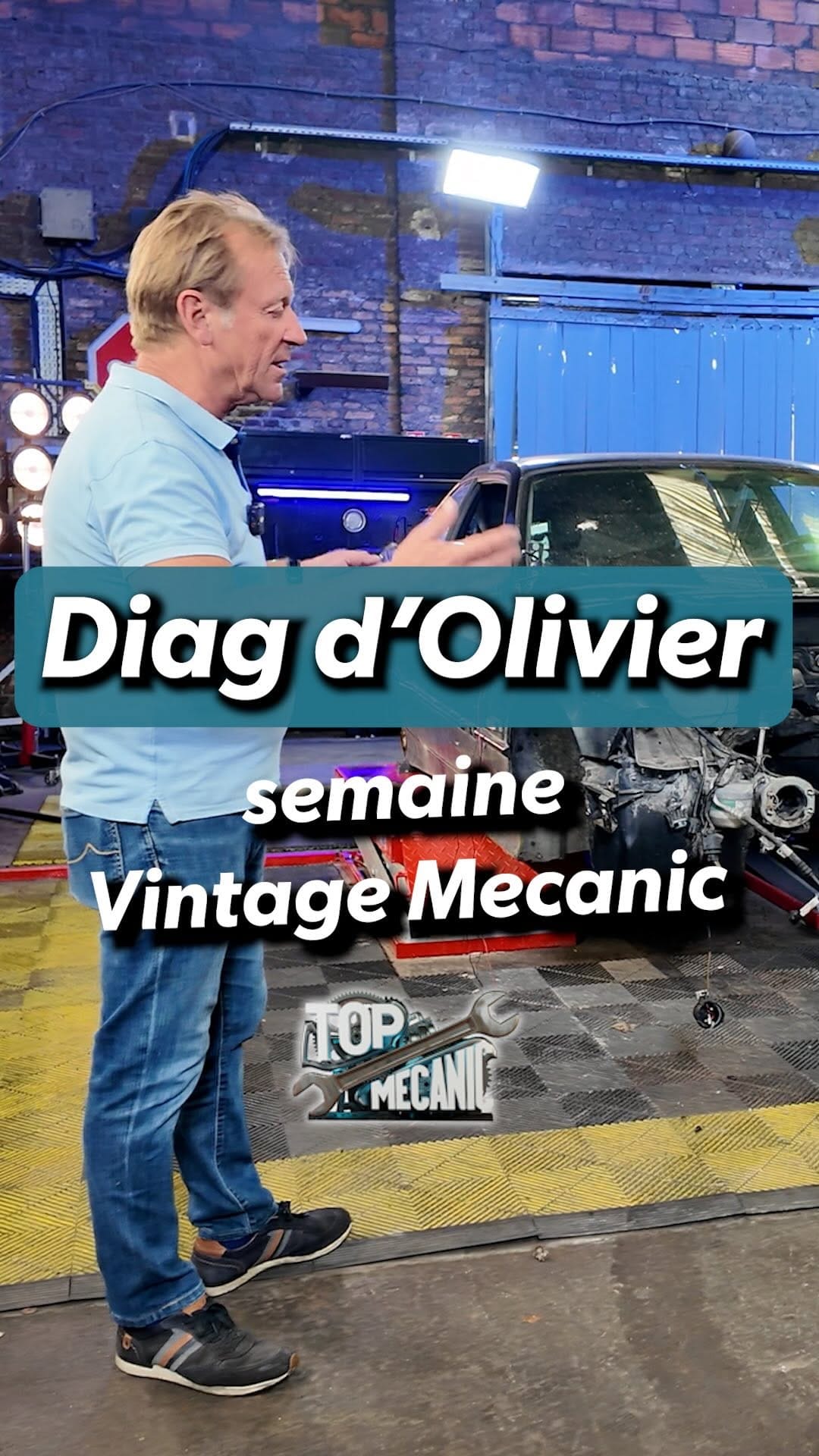 Post 2 by ODS CARROSSERIE on Instagram (video)