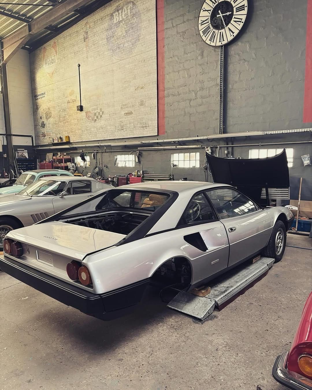 Post 5 by ODS CARROSSERIE on Instagram (image)