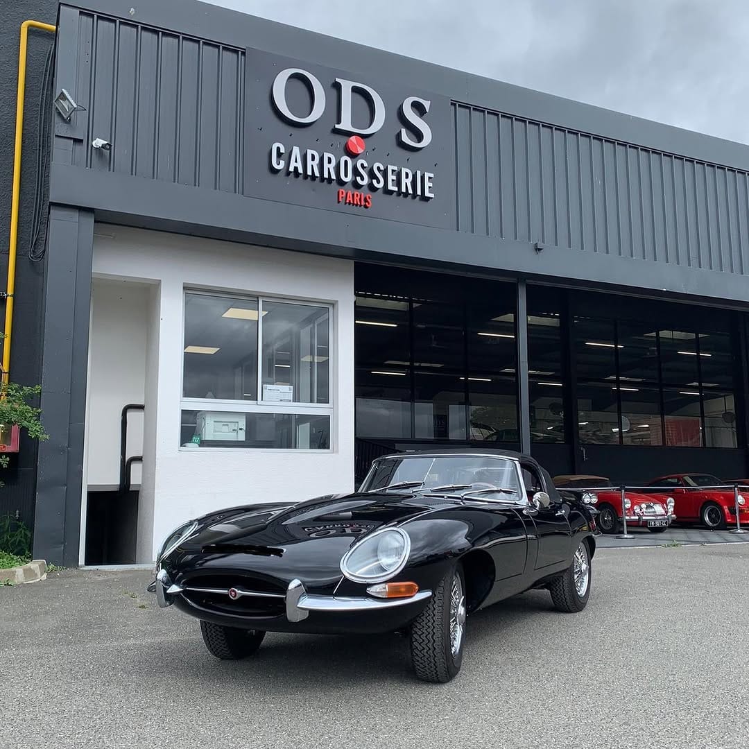 Post 7 by ODS CARROSSERIE on Instagram (image)