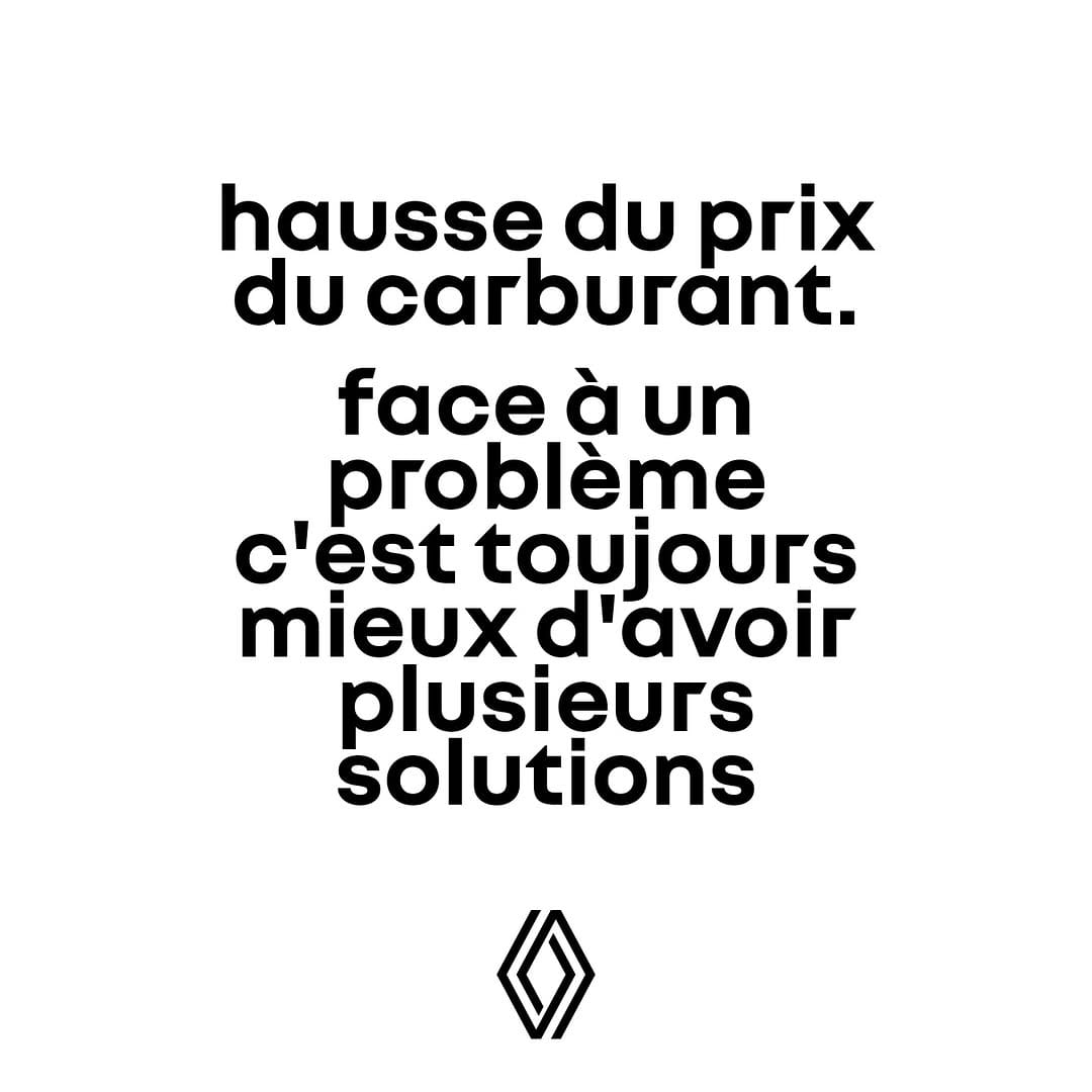 Post 6 by Renault France on Instagram (carousel)