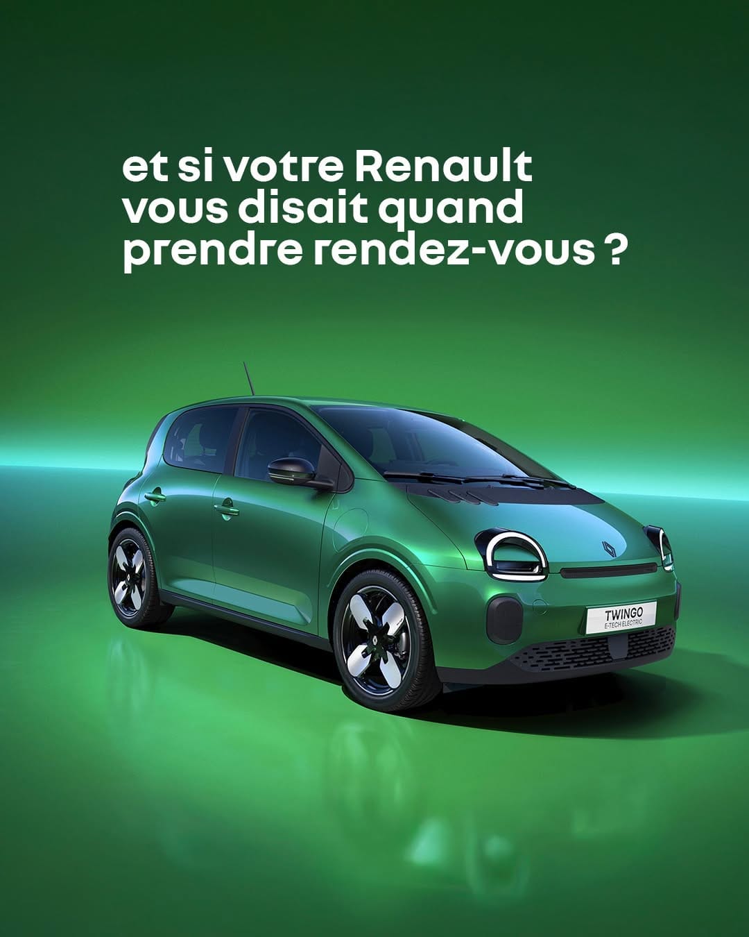 Post 2 by Renault France on Instagram (carousel)