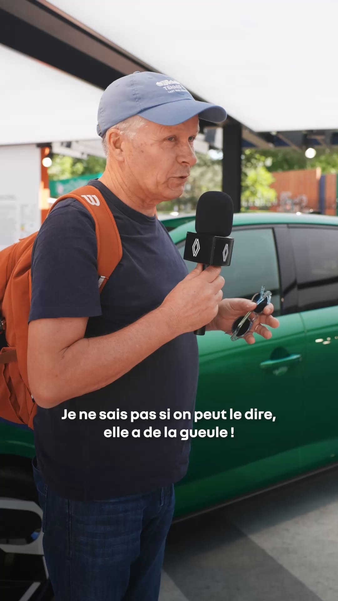 Post 1 by Renault France on Instagram (video)