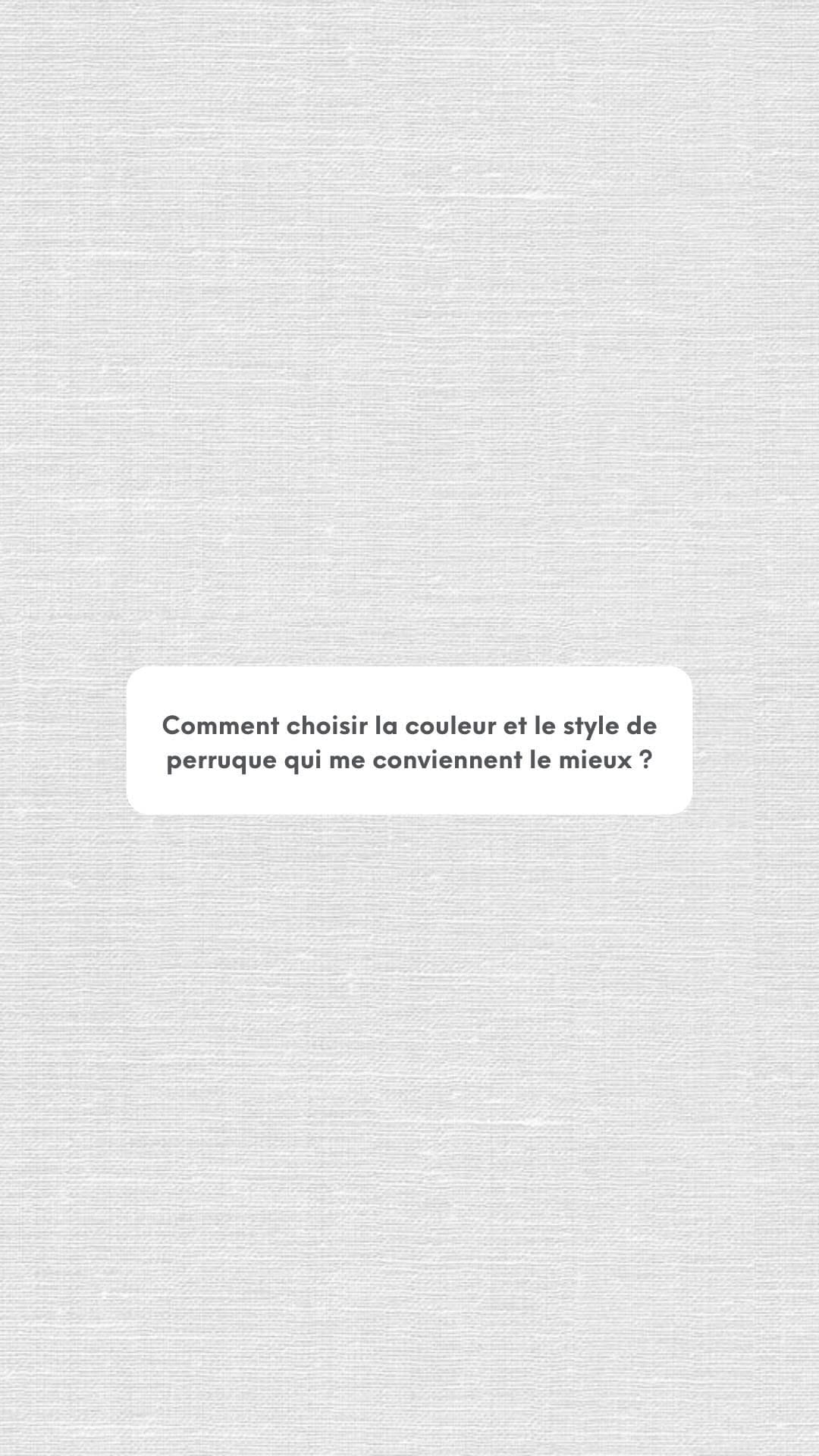 Post 5 by 1ere boutique UNICE HAIR à Paris on Instagram (video)