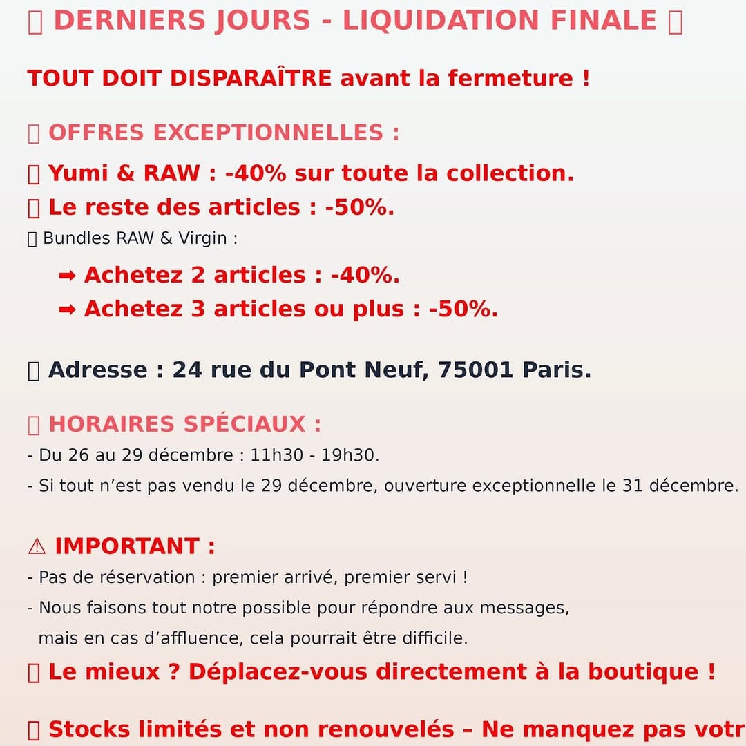 Post 2 by 1ere boutique UNICE HAIR à Paris on Instagram (image)