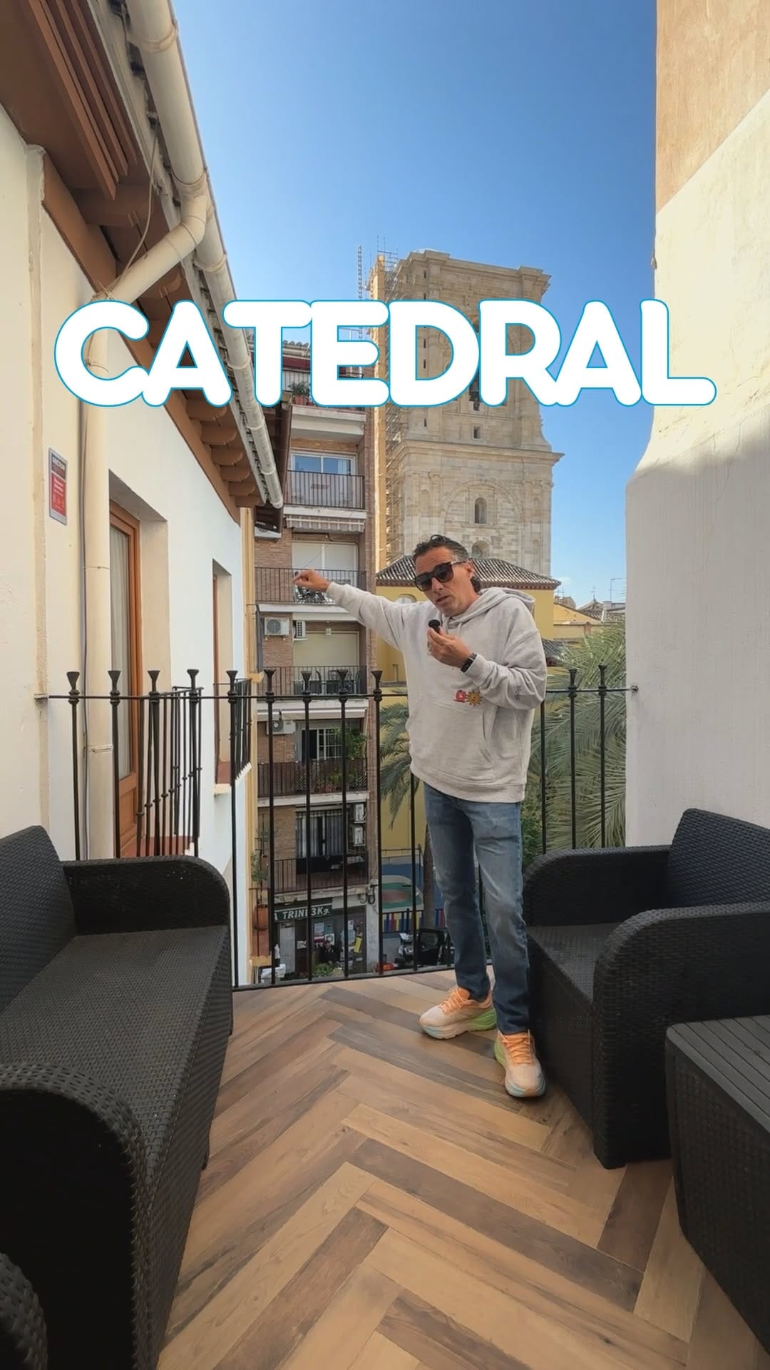 Post 8 by Inmobiliaria SG | Granada on Instagram (video)