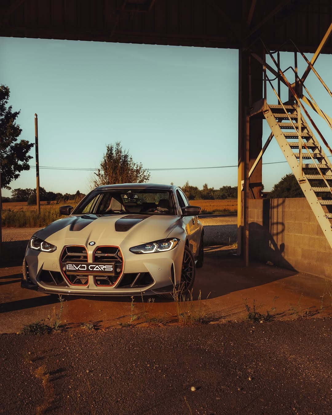 Post 3 by EvoCars Lyon on Instagram (carousel)