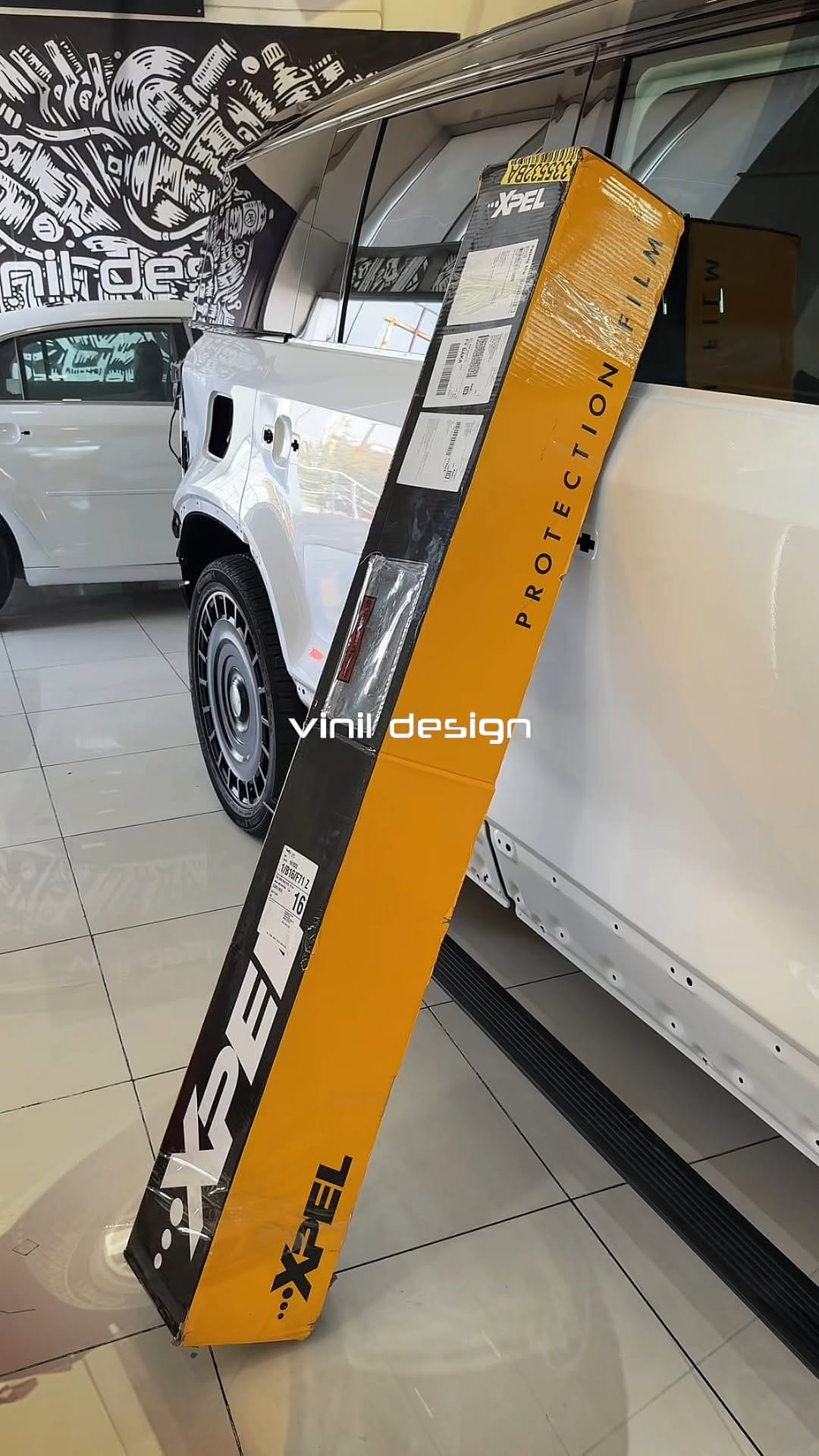 Post 7 by 𝐁𝐚𝐤𝐮 - 𝐃𝐞𝐭𝐚𝐢𝐥𝐢𝐧𝐠 | 𝐕𝐢𝐧𝐲𝐥 | 𝐋𝐥𝐮𝐦𝐚𝐫 | 𝐗𝐩𝐞𝐥 𝐏𝐏𝐅 on Instagram (video)