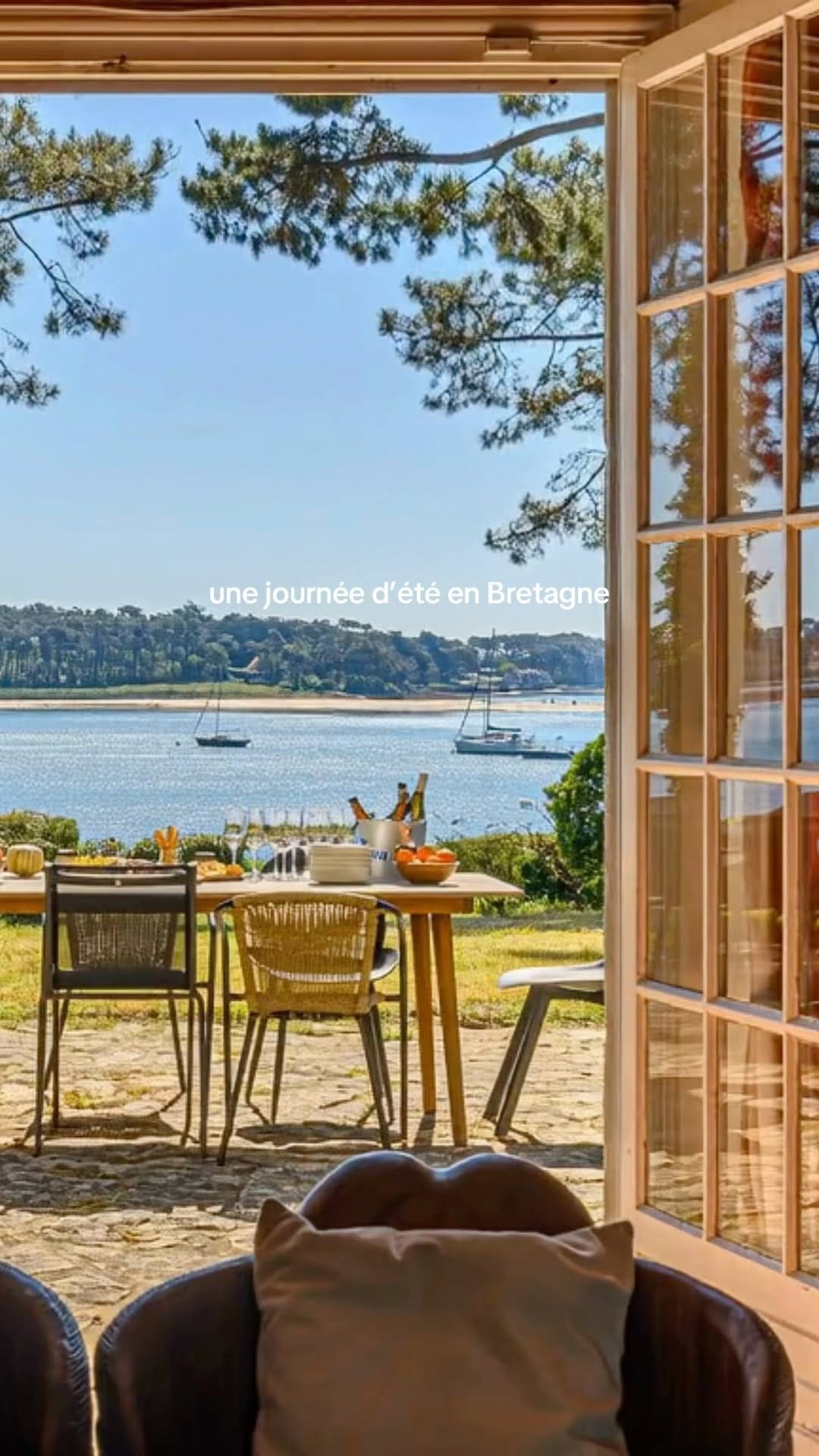 Post 5 by COCOONR 🏖️ Locations de vacances partout en France on Instagram (video)