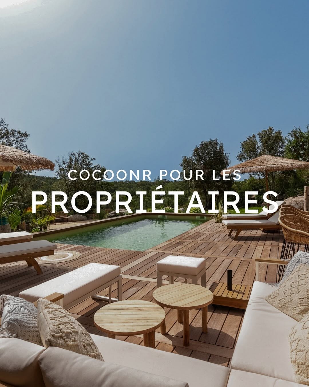 Post 10 by COCOONR 🏖️ Locations de vacances partout en France on Instagram (carousel)