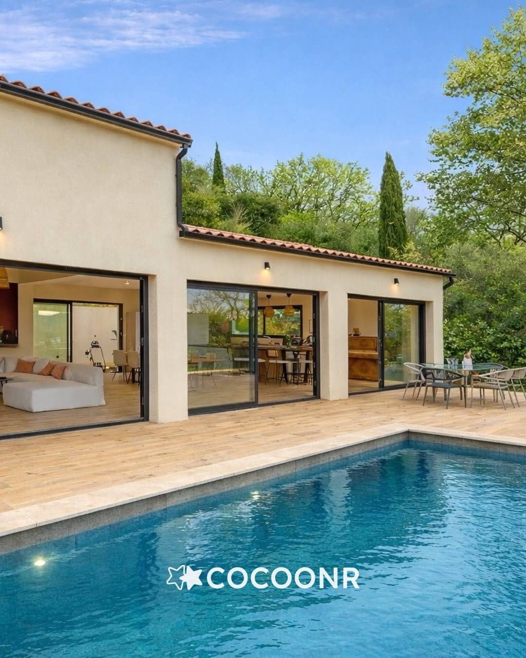 Post 7 by COCOONR 🏖️ Locations de vacances partout en France on Instagram (carousel)