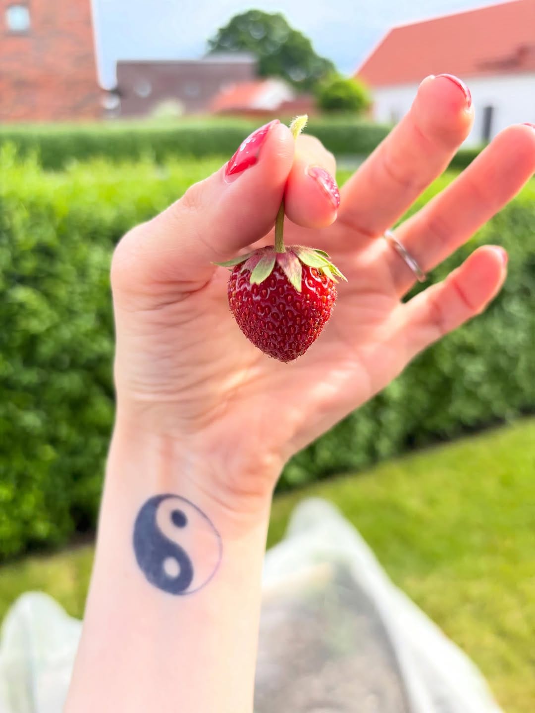 Post 1 by Aurélie Rosengren | Yoga 🧘 & Slow living 🇸🇪 on Instagram (image)