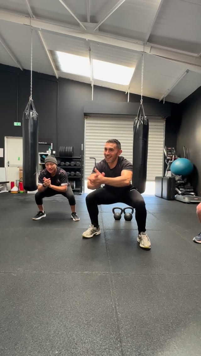 Post 5 by NICO 🇹🇬 / COACH NUTRITION & SPORT NANTES on Instagram (video)