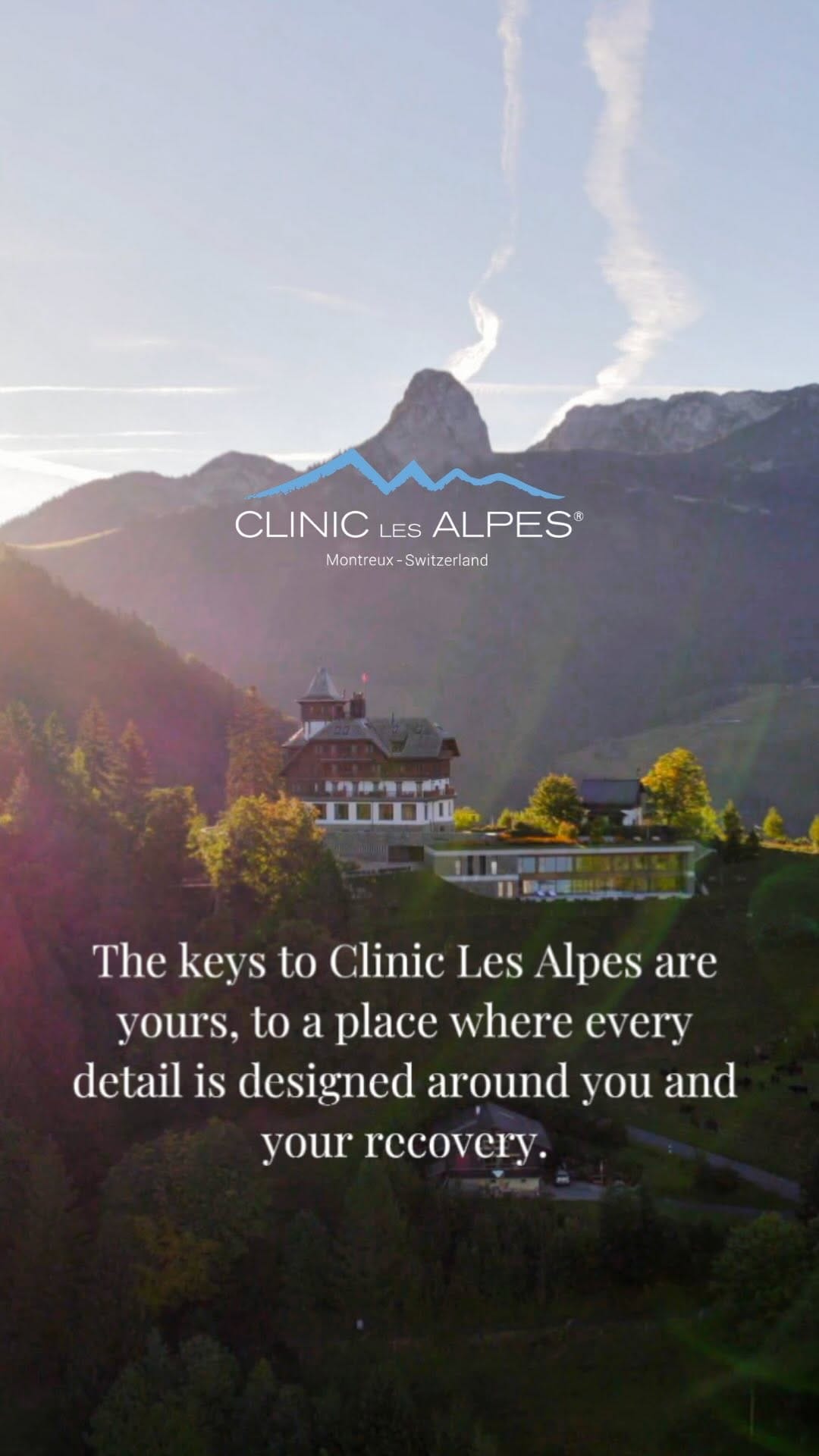 Post 2 by Clinic Les Alpes on Instagram (video)