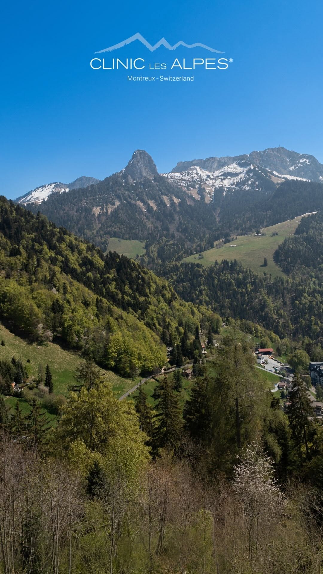 Post 5 by Clinic Les Alpes on Instagram (video)