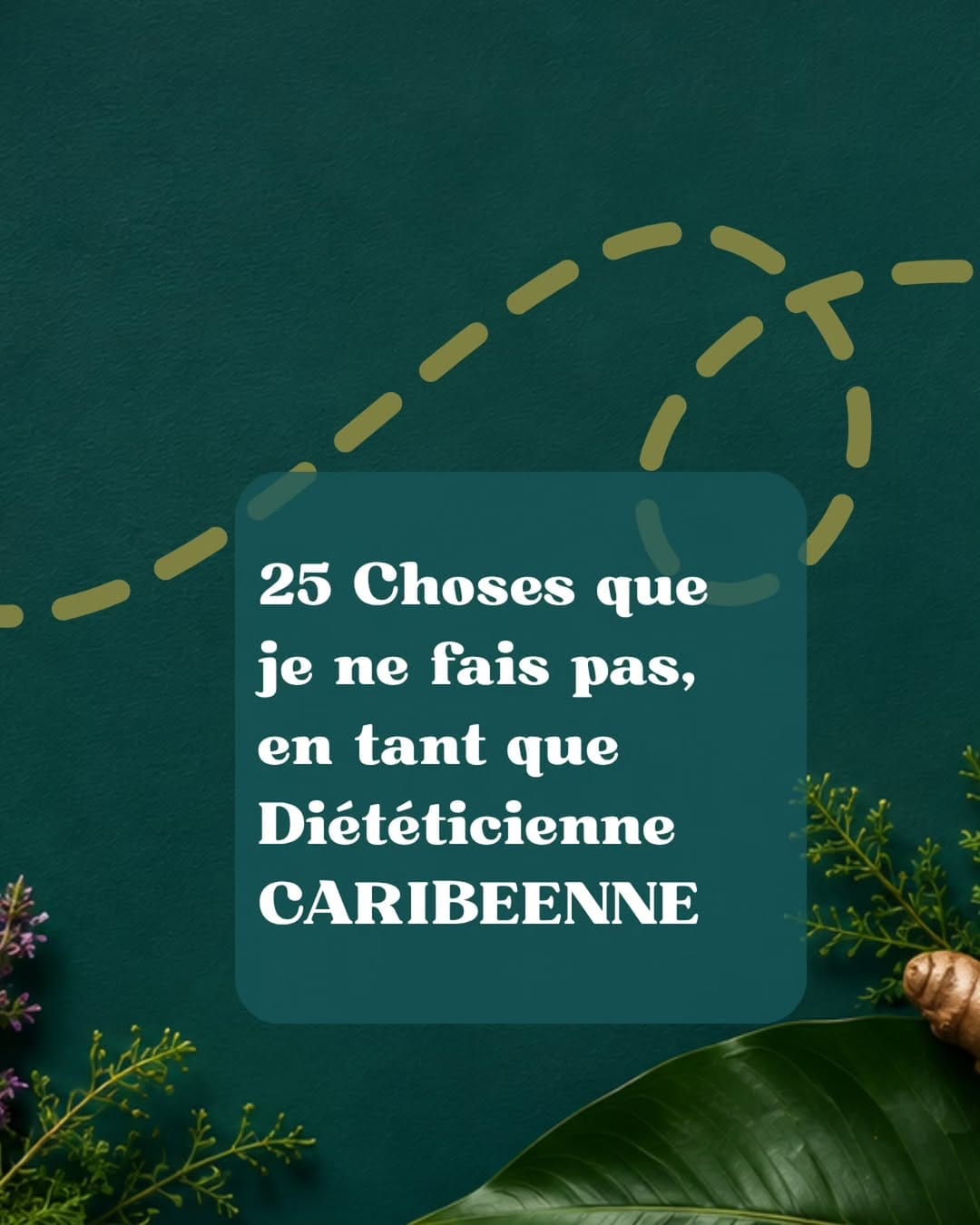 Post 9 by Charlène GOINDIN | Microbiote Afro-caribéen on Instagram (carousel)