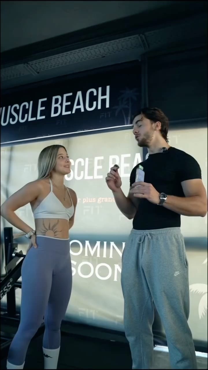 Post 9 by FITADIUM on Instagram (video)