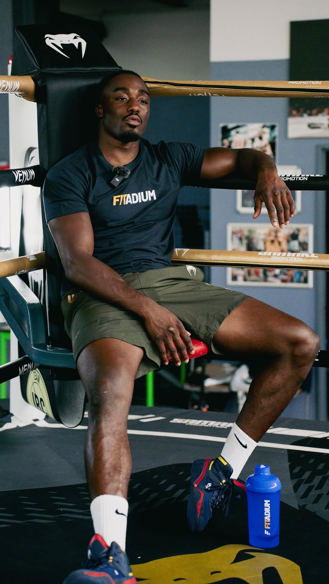 Post 6 by FITADIUM on Instagram (video)