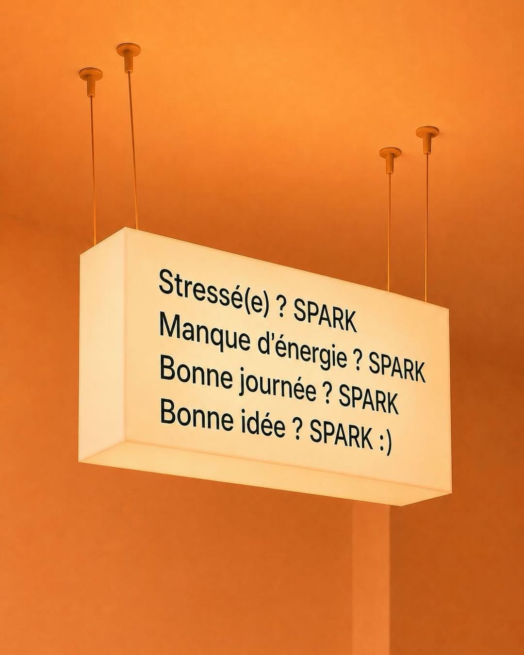 Post 7 by Spark Club on Instagram (image)