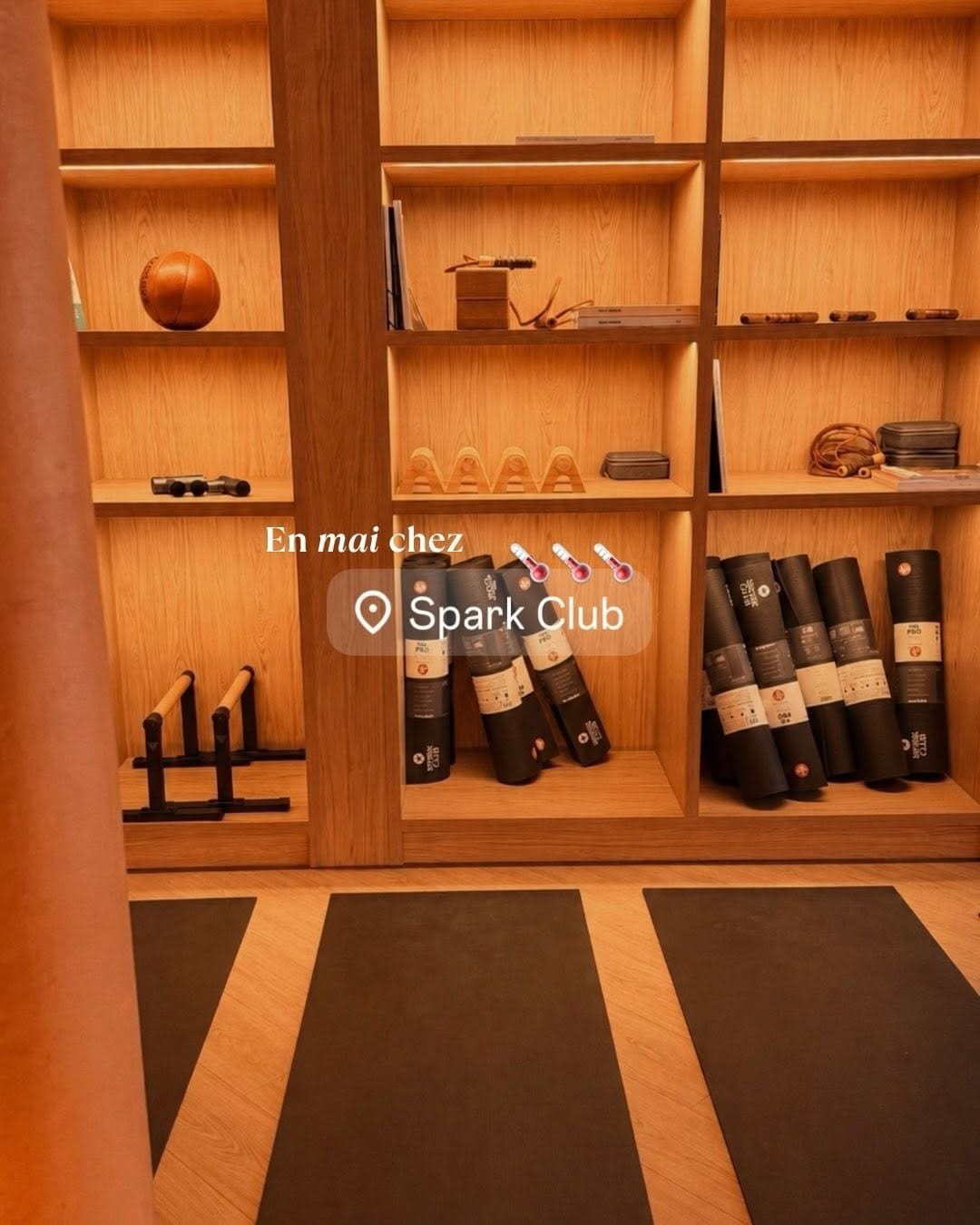 Post 1 by Spark Club on Instagram (carousel)
