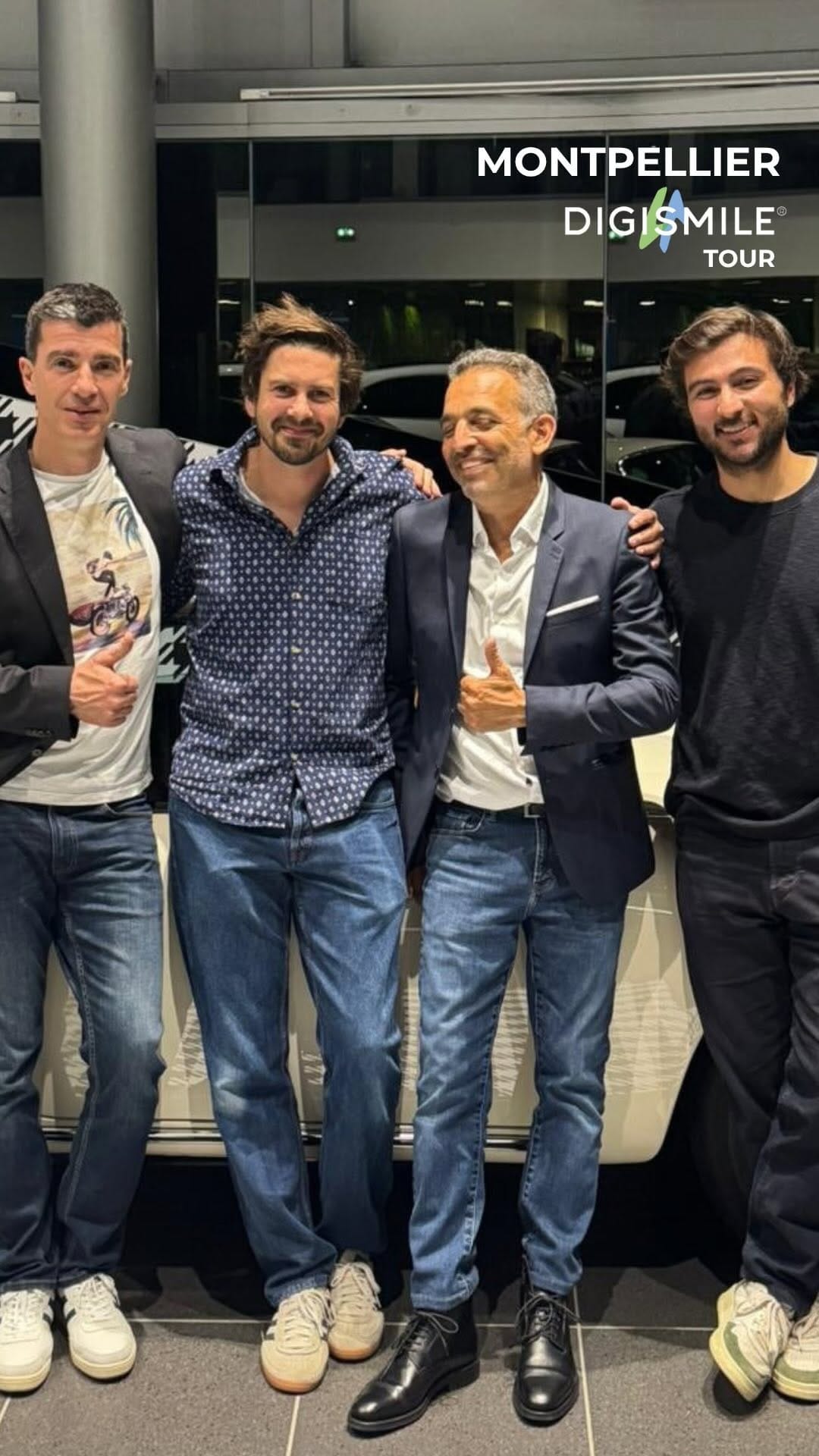 Post 8 by Olivier Boujenah on Instagram (video)