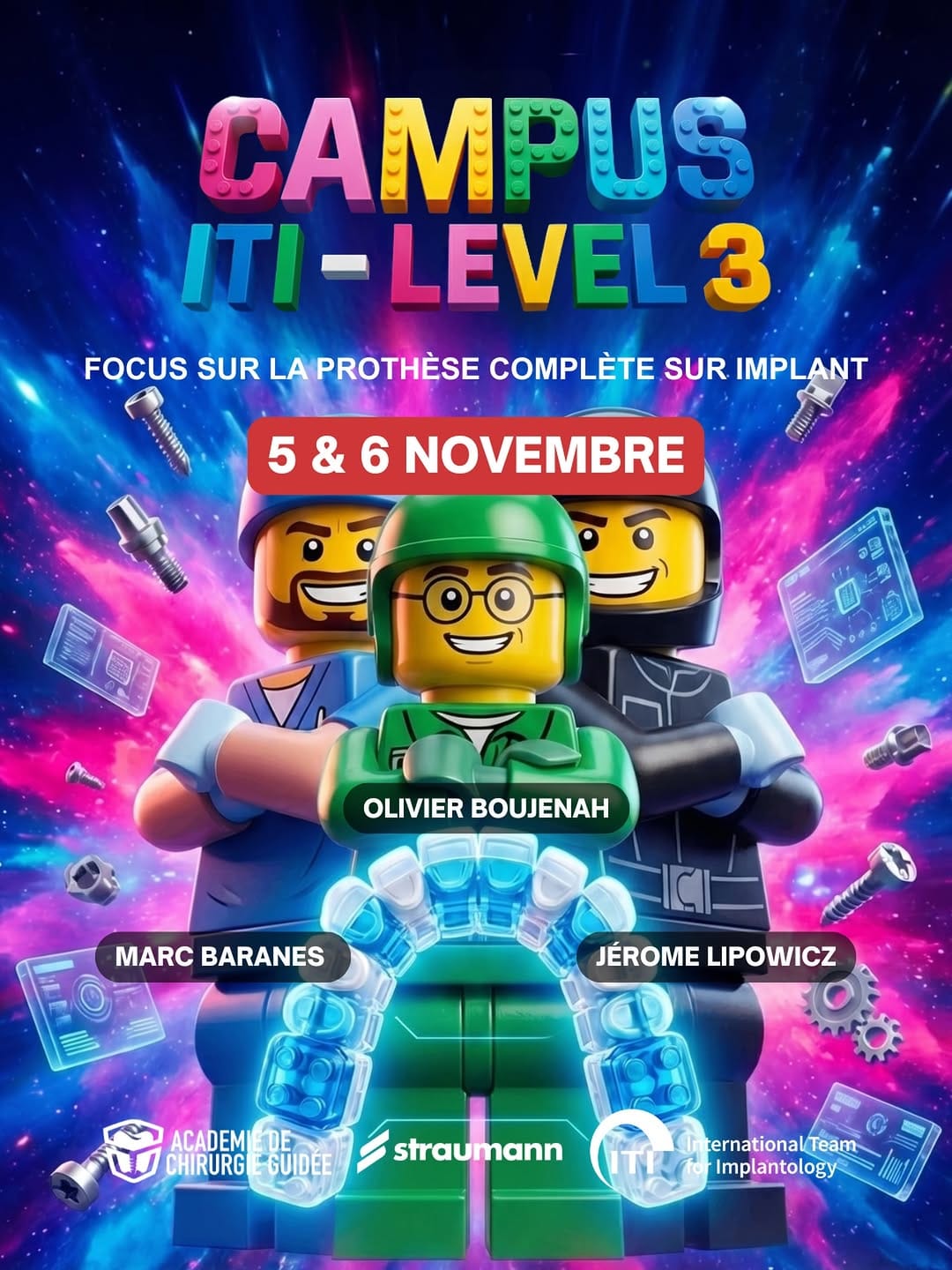 Post 6 by Olivier Boujenah on Instagram (image)