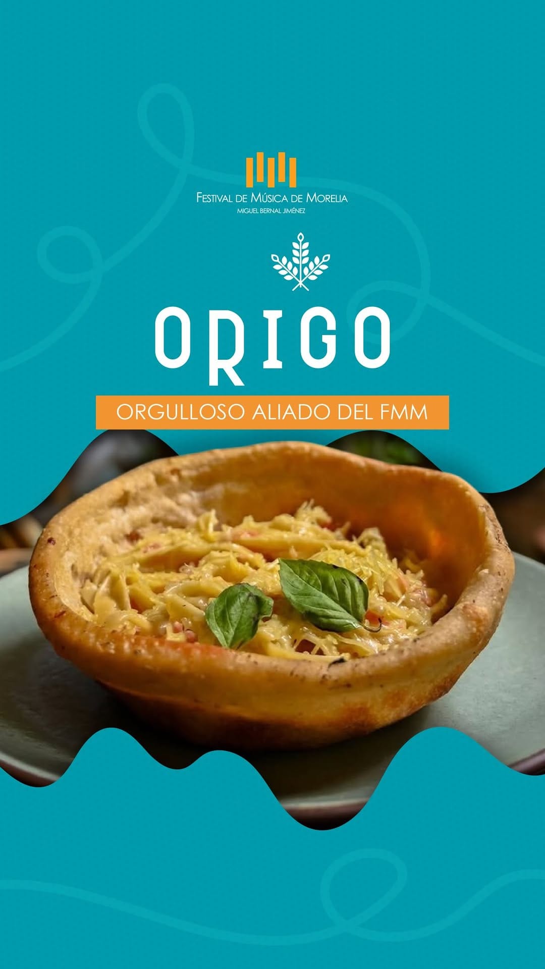 Post 9 by Origo, Panadería De Origen on Instagram (video)