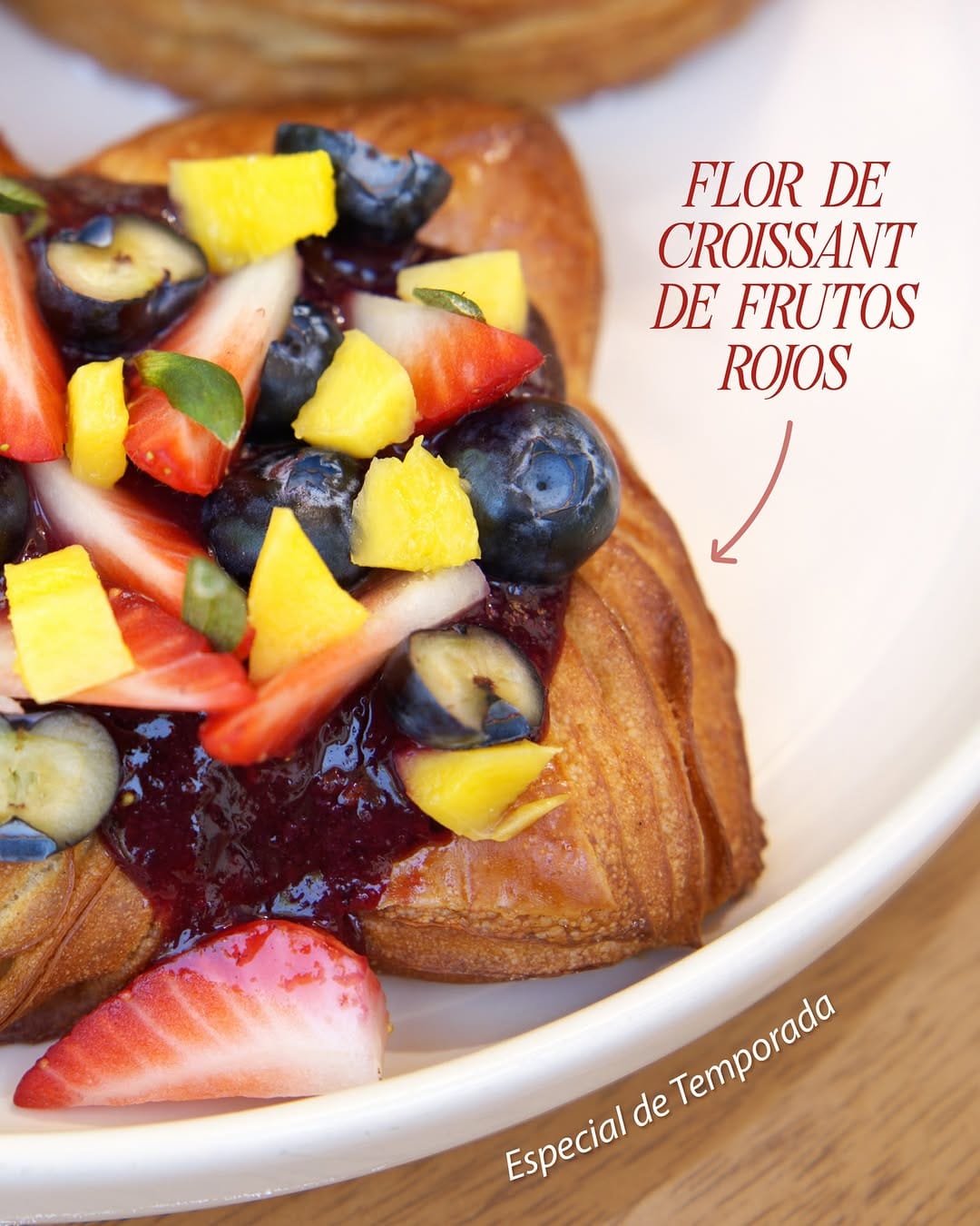 Post 7 by Origo, Panadería De Origen on Instagram (image)