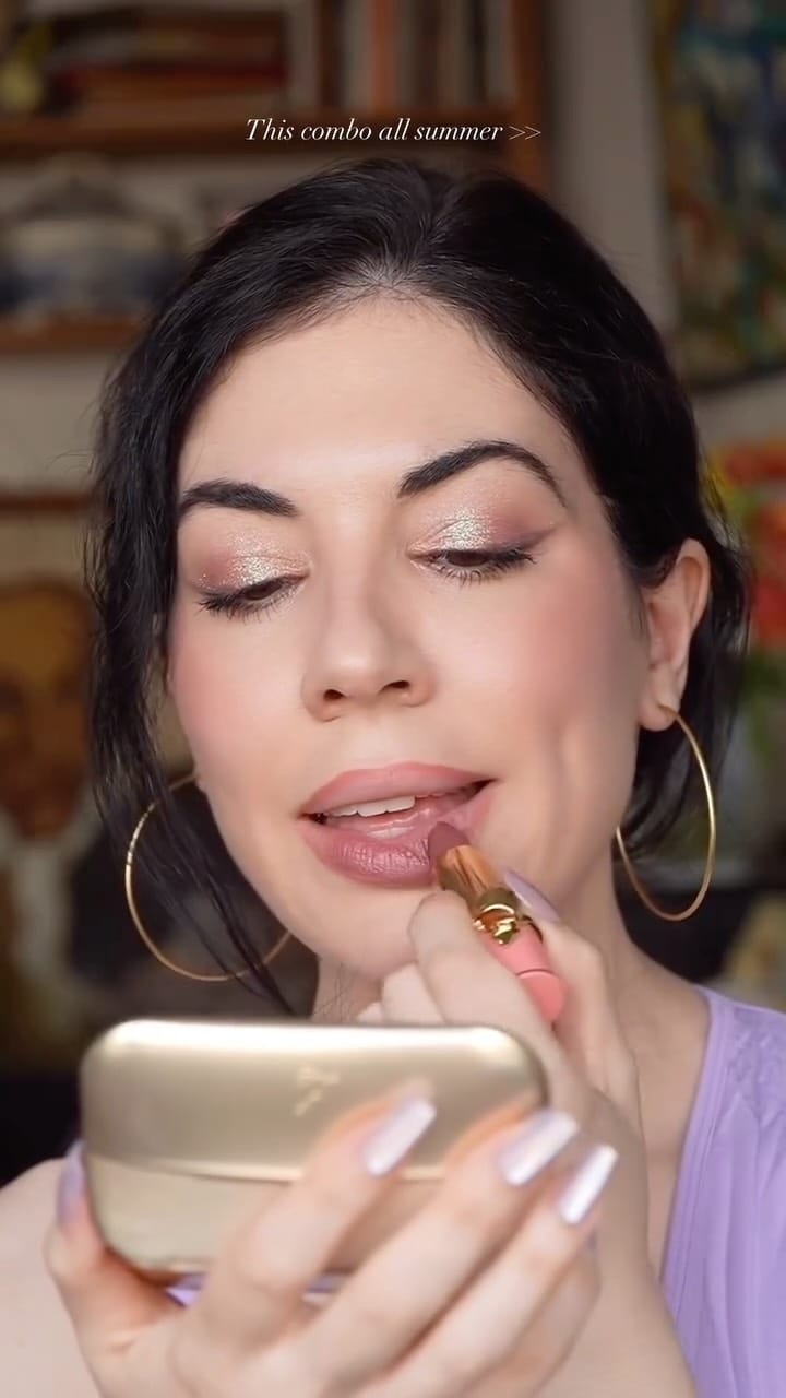 Post 3 by Sophia Claire on Instagram (video)