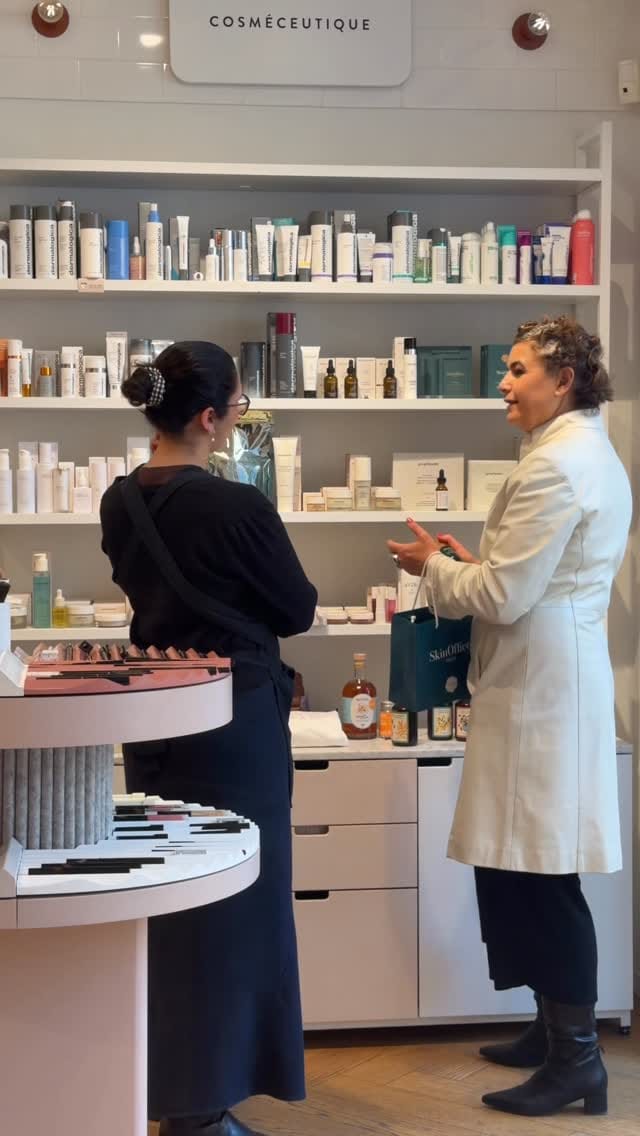 Post 6 by SKIN OFFICE PARIS on Instagram (video)