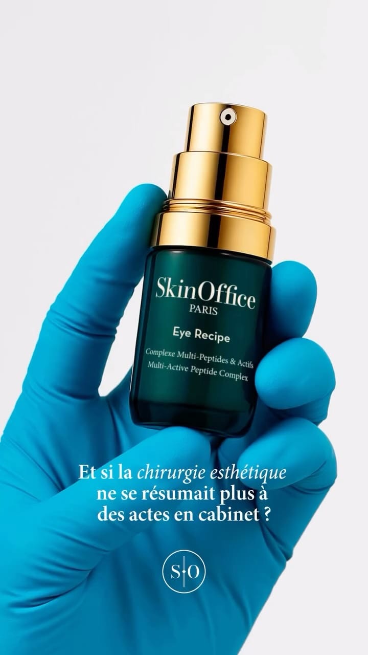 Post 8 by SKIN OFFICE PARIS on Instagram (video)