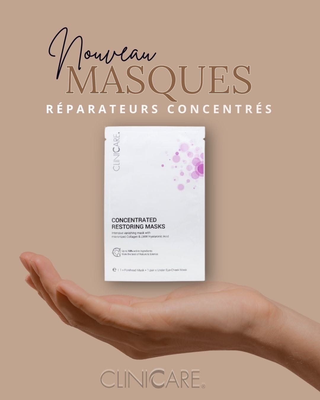 Post 9 by Marinel Paris on Instagram (image)