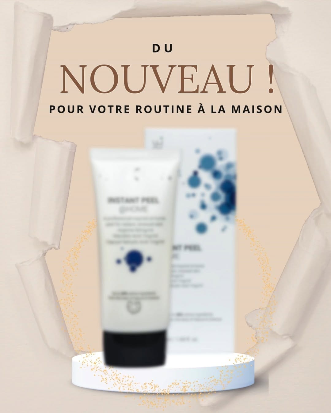 Post 6 by Marinel Paris on Instagram (video)