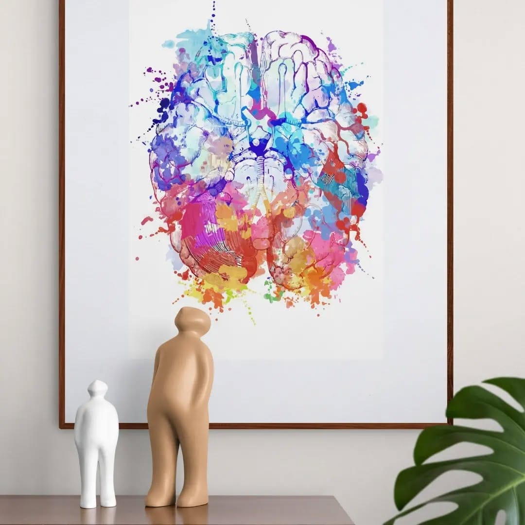 Post 7 by Medicus Gallery on Instagram (image)