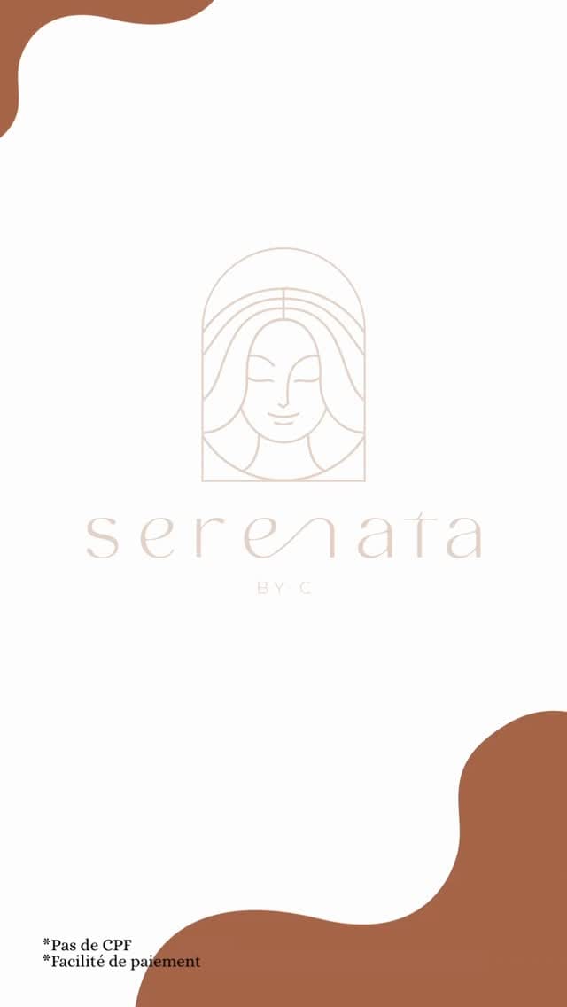 Post 1 by Serenata by C | Drainage & Formation Marseille & Aix on Instagram (video)