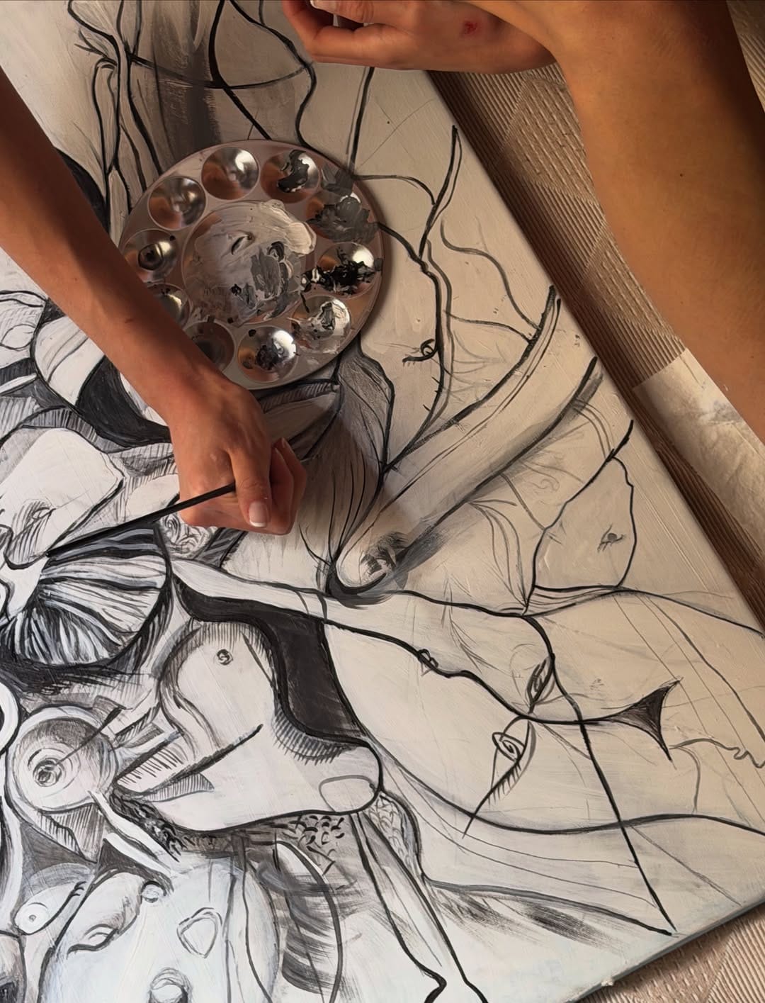 Post 3 by KIKI BIERNACKI on Instagram (carousel)