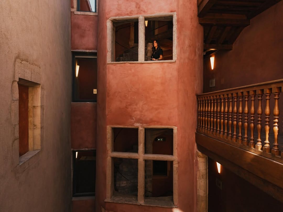Post 8 by Cour des Loges, A Radisson Collection Hotel on Instagram (carousel)