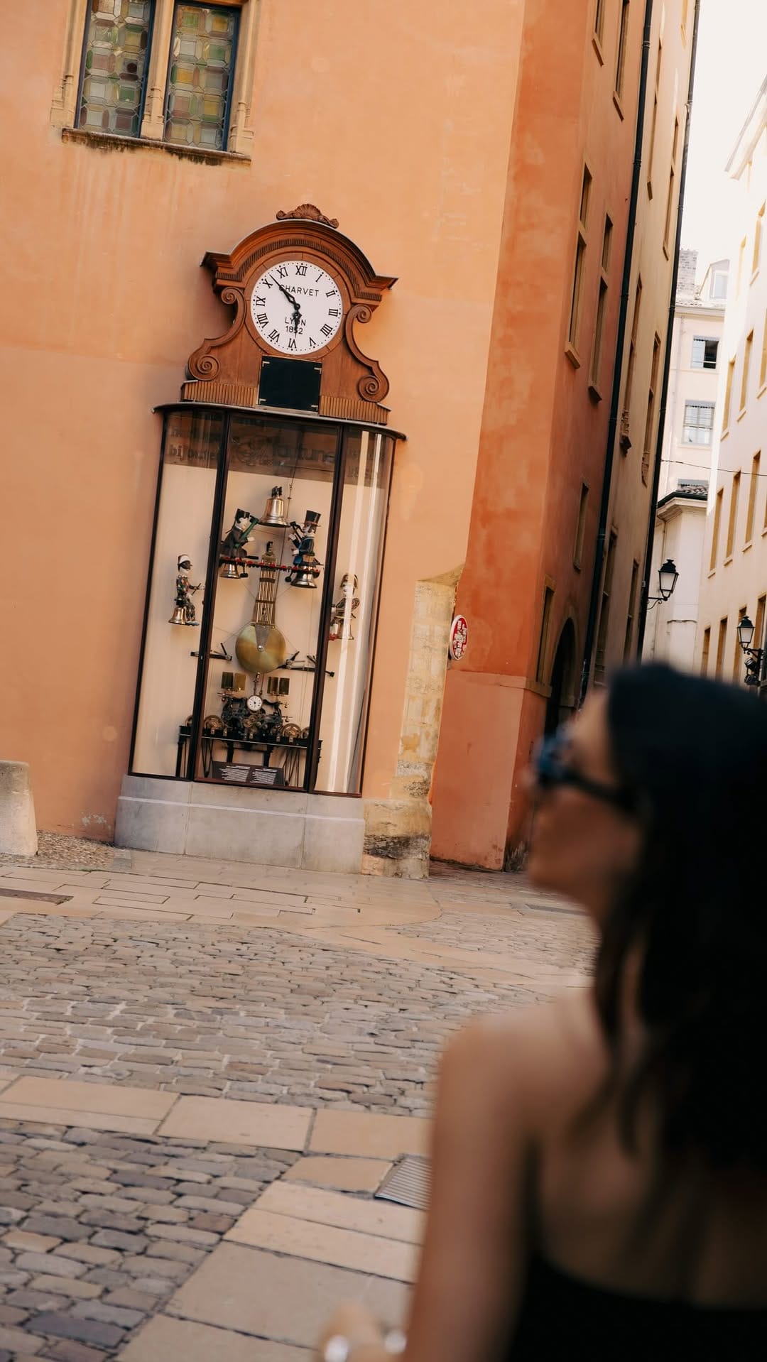 Post 4 by Cour des Loges, A Radisson Collection Hotel on Instagram (video)