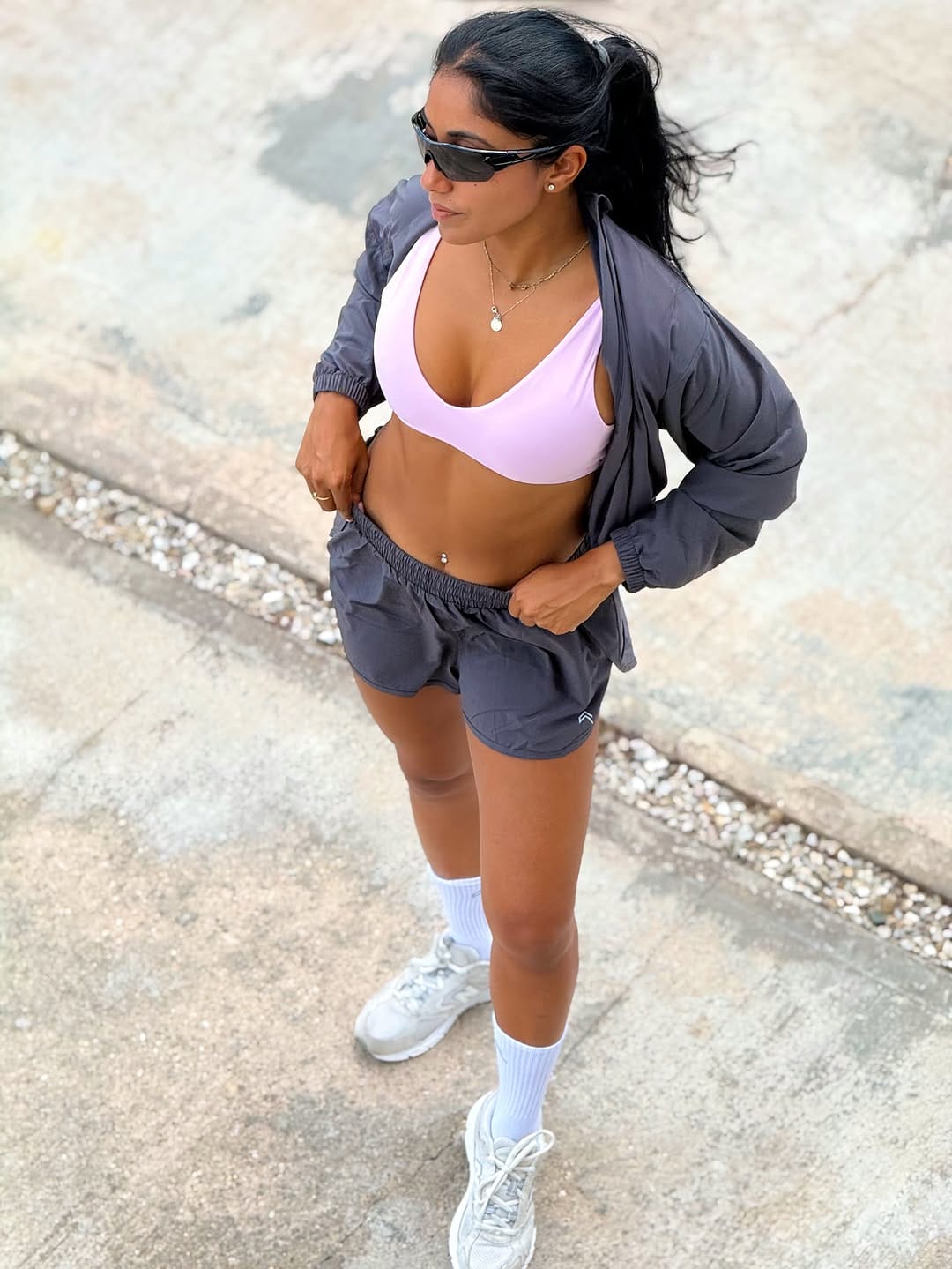 Post 1 by Paris | Fitness & Lifestyle 🦋 on Instagram (carousel)