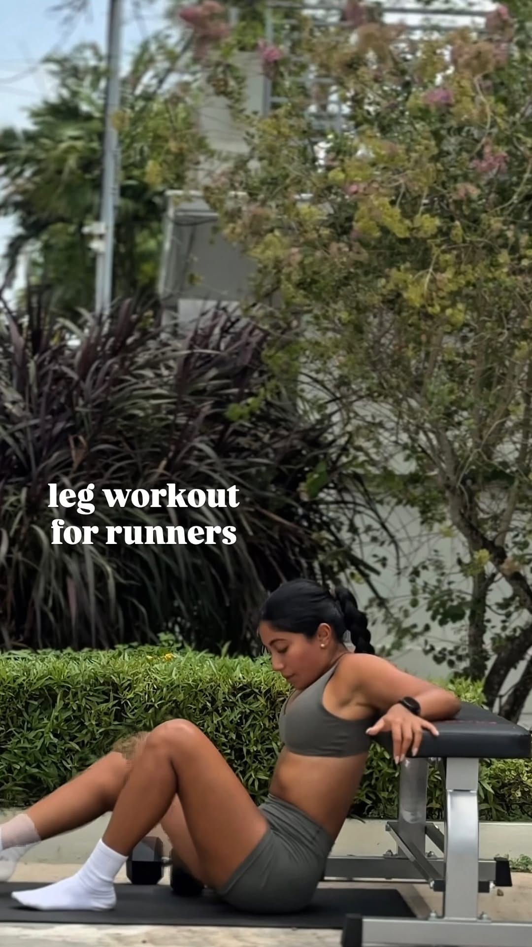 Post 2 by Paris | Fitness & Lifestyle 🦋 on Instagram (video)