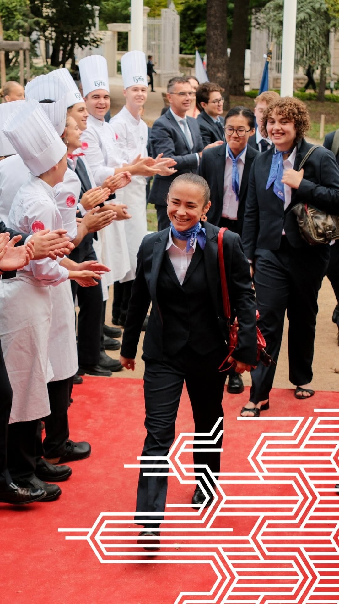 Post 3 by Institut Lyfe - Ex Institut Paul Bocuse on Instagram (video)