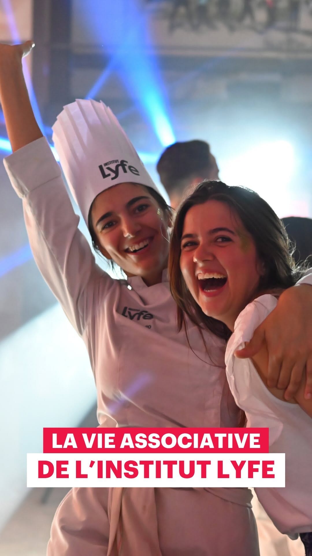 Post 7 by Institut Lyfe - Ex Institut Paul Bocuse on Instagram (video)