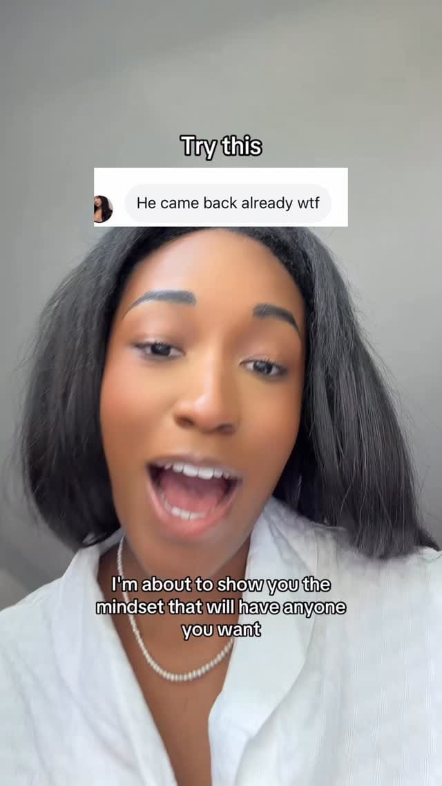 Post 6 by Alexia Leggin | Manifestation & Mindset Coach on Instagram (video)